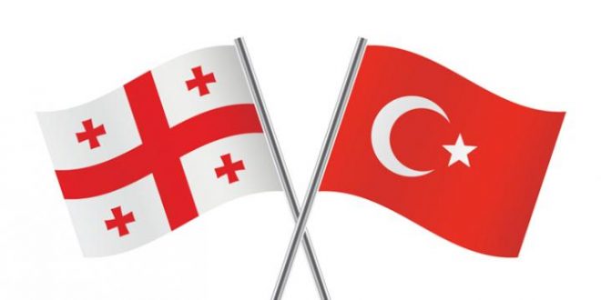 Georgia and Turkey