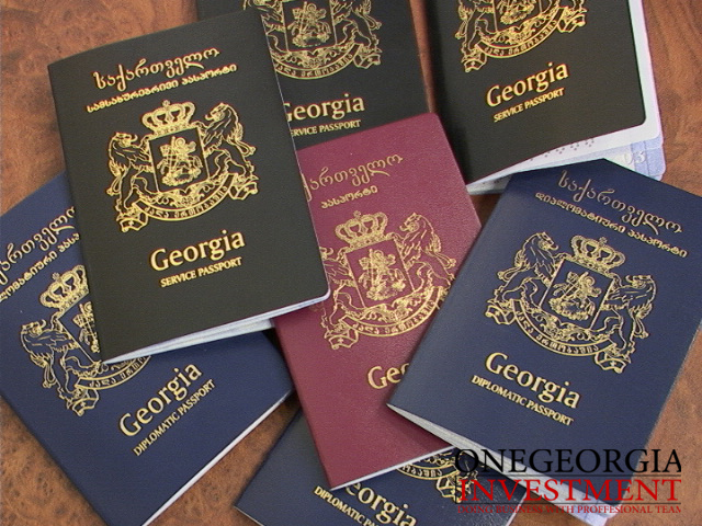 Obtaining a residence permit in Georgia